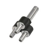 Riegler Multijet-mondstuk, buitendraad 1/2-27 UNS
