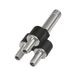 Riegler Multijet-mondstuk, buitendraad 1/2-27 UNS