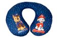 Paw Patrol Dog Patrol Kids Neck Pillow with Chase and Marshall Characters