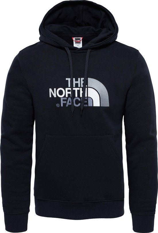 The North Face Drew Peak Hoodie - Zwart - Heren Maat M