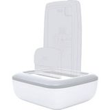 Beam Mobile Healthcare Desktop Charger Laad- en managementsysteem Beam Healthcare Case + Battery Pack