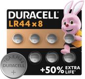 Duracell LR44 Specialty Alkalinebatterij - 8 stuks