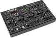 Vonyx STM2290 - Mélangeur DJ 8 canaux avec Bluetooth, lecteur MP3 et effets sonores