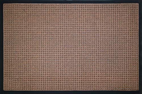 ID Mat 120180 Carre tapijt vloermat bruin 180 x 120 cm