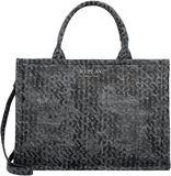 Replay Schoudertas Washed Black