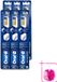 Braun Oral-B Oral-B 6 x Pro-Clean Pulsar Tandenborstel Medium