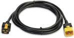APC - Voedingskabel - IEC 60320 C19 naar IEC 60320 C20 - 3.1 m - zwart