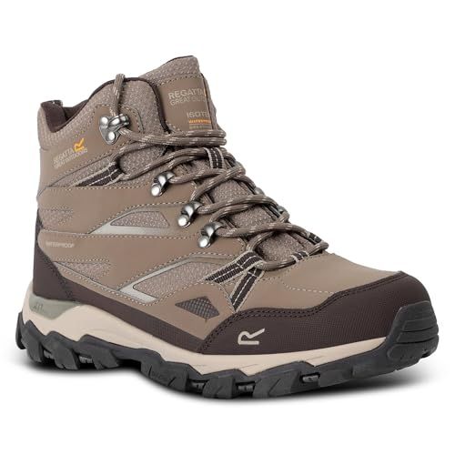 Regatta Dames Holcombe III Wandelsandalen Grijs