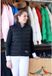 Ju & Pa Gilet de cheval pour femmes - Noir - Taille 38