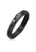 Haze & Glory - Ring - HG HAZE & GLORY - Ring voor Heren in 925 sterling zilver, Sieraden voor Heren, Zilveren ring geoxideerd, Cool, Sun Chaser - Heren
