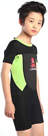 Cressi Smoby Shorty Wetsuit - Kids