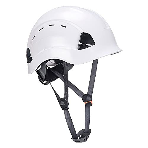 Portwest PS63 Endurance Helm met ventilatie - Wit