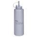 Villa d'Este Home Tivoli 1996 Victionary BBQ sauzendispenser, 480 ml, lekvrij deksel, grijs