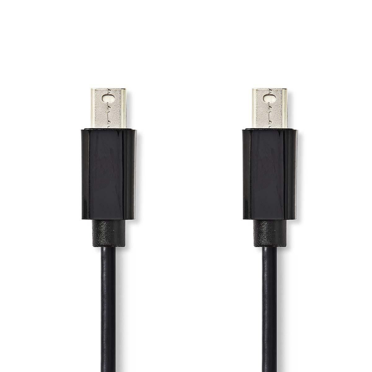 Nedis CCGP37500BK10 - Zwart