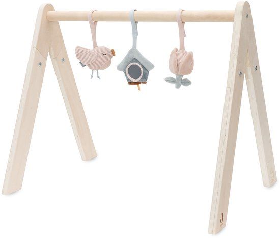 Jollein Babygym Speeltjes - Lovely Birds