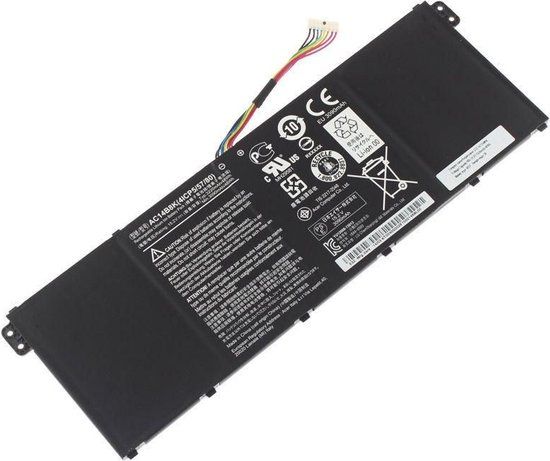 CoreParts MBXAC-BA0008 laptop reserve-onderdeel Batterij/Accu