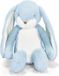 Bunnies By The Bay Floppy Nibble Konijn - Knuffeldier - 44 cm - Blauw
