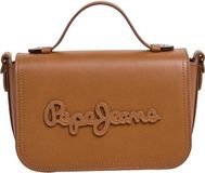 Pepe Jeans Nina Bass Crossbodytas Bruin