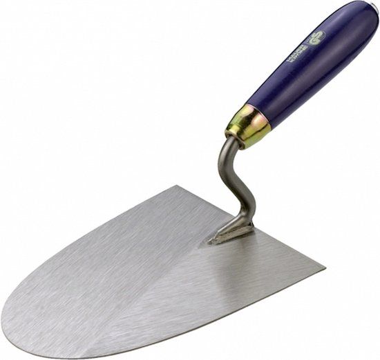 Connex Metseltroffel 160 x 180 mm RVS