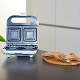 Taurus Mysandwich Tosti apparaat 800W Wit