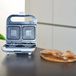 Taurus Mysandwich Tosti apparaat 800W Wit
