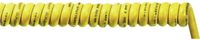 LAPP 73220130 Spiraalkabel ÖLFLEX® SPIRAL 540 P 1500 mm / 5000 mm 3 G 1 mm² Geel 1 stuk(s)