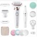 Braun Silk-Epil SES9-580 3D 360° Flex Skin Spa Épilateur