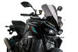 Puig 21362F Carenabris New Generation Touring, donker getint