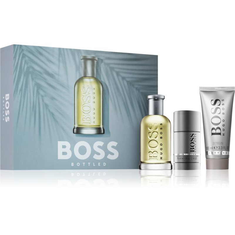 Hugo Boss BOSS Bottled gift set / heren