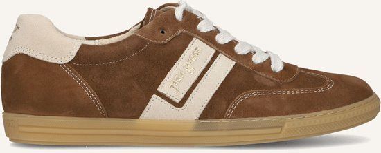 Paul Green 5450 Sneakers - Suède - Dames - Bruin - Maat 37,5