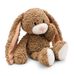 NICI 62319 Toy rabbit Brown Plush,Polyester Boy/Girl 3 years Child Rabbit 200 mm 160 mm 350 mm CE