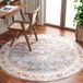 Safavieh Bohemian Indoor Hand Tufted Abstract Collection, ABT340, in Ivory / Charcoal, 60 X 91 cm