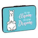 PEDEA Design beschermhoes notebooktas tot 15,6 inch (39,6 cm), yoga lama