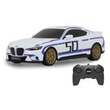 JAMARA BMW 3.0 CSL 1:24 wit 2,4GHz