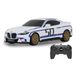 JAMARA BMW 3.0 CSL 1:24 wit 2,4GHz