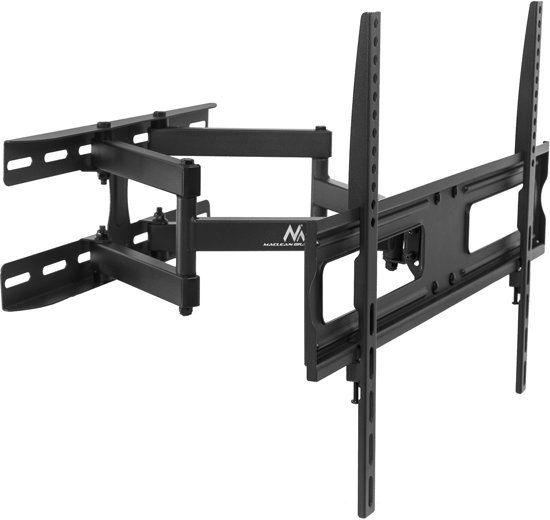 Maclean Brackets Muurbeugel / Wandsteun / Wandbeugel Dubbele Arm TV LCD LED Plasma 37-70 MC-762