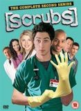 Scrubs: Sony Music Entertainment Germany GmbH Scrubs Season 2 DVD
