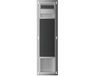Wiesbaden Rocko toiletrolhouder met klep en reserverolhouder inbouw wit