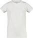 CMP Meisjes T-shirt Kort Polyester Wit Ronde Hals Korte Mouw 8 Jaar