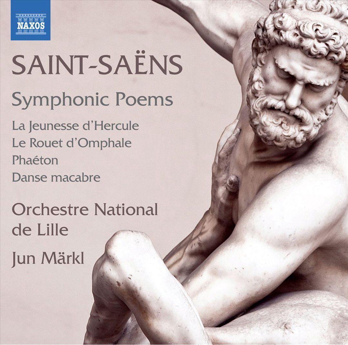 OUTHERE Saint-Saens/Symphonic Poems