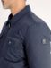 LERROS Licht en sportief jack in tijdloze blousonstijl, Maat: M, Kleur: BLUE NIGHT, 100% nylon