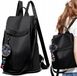 Likado Serie - Sac à dos imperméable - Noir - 5 compartiments