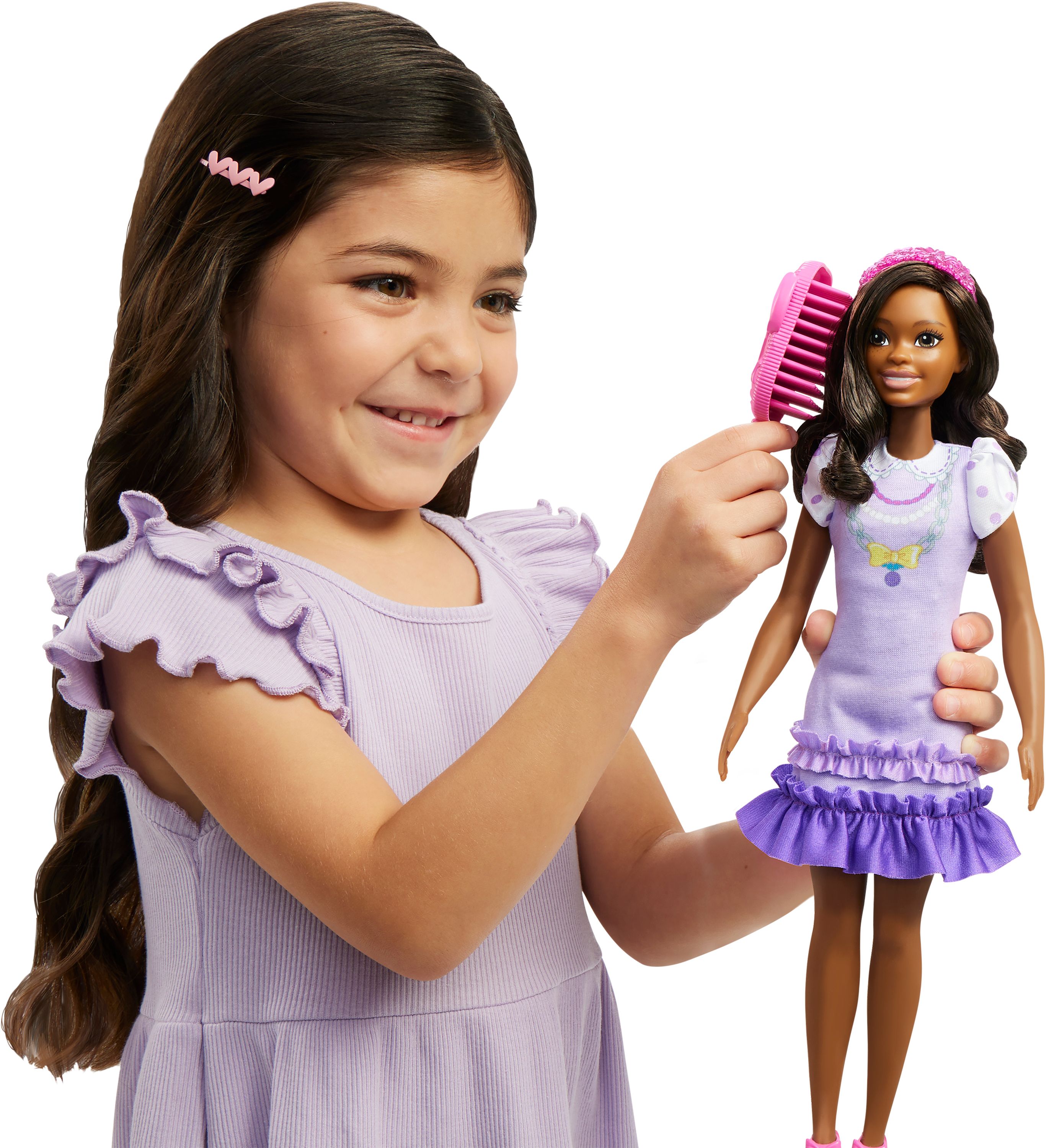 Barbie HLL20 Pop - Paars - 3+ jaar