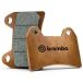 Brembo Paire de plaquettes de frein Brembo Z03 Endurance M079 Ep.10Mm