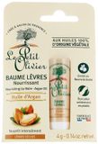 Le Petit Olivier Voedende Lippenbalsem Arganolie 4 g