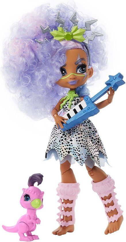 Cave Club Pop Bashley + Accessoires