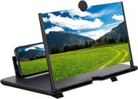 Merkloos Smartphone-vergroter voor films en video's, 14 inch