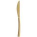 Jean Dubost Jet Dore Couteau De Table