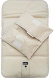 KipKep Napper Combi Verschonings-set Teddy - Cookie - Beige