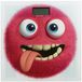 WENKO 21379100 badkamerweegschaal Monster
